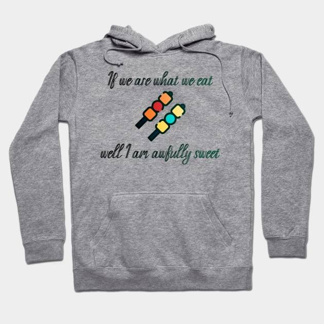 Candy Special kid Hoodie by Ria_Monte